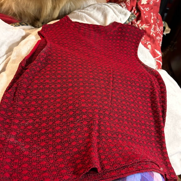 Gorgeous St John Shell in ruby red. - Picture 4 of 5